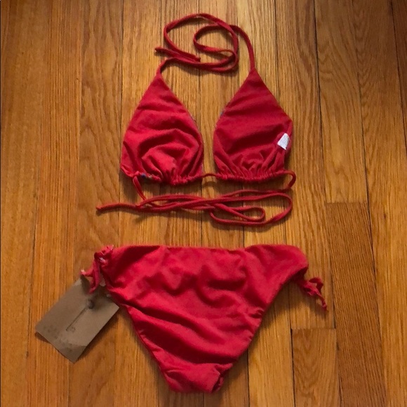 Delfina Swimwear Bikini - Picture 2 of 6